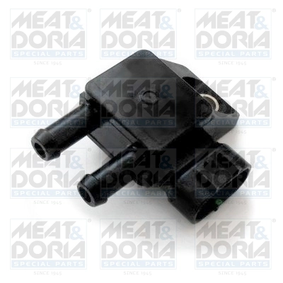 Sensor, exhaust pressure